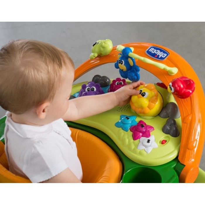 Ходунки из серии Walky Talky Baby Walker, цвет Green Wave  